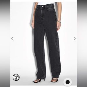Ksubi playback straight jeans